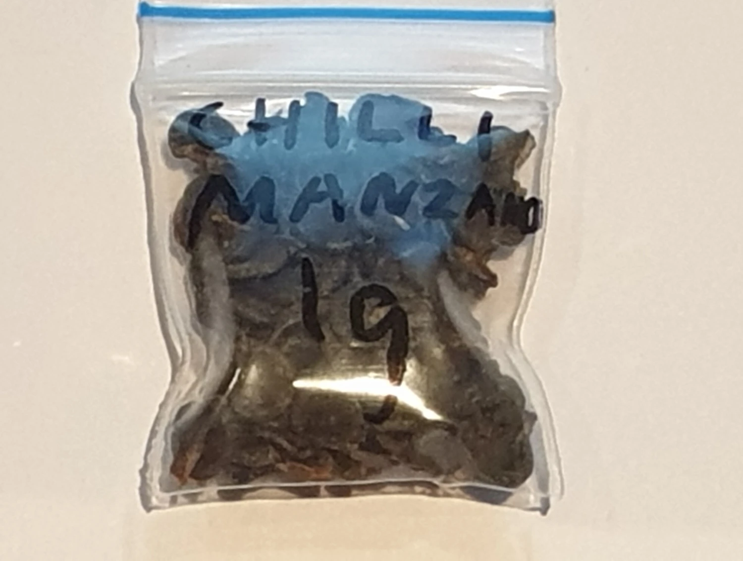 Organic Chilli Manzano Seeds 4 Organic Chilli Manzano Seeds - Image 2