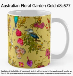 Eucalyptus Macrocarpa – Rose Of The West Seeds 15 Eucalyptus Macrocarpa – Rose Of The West Seeds -Plants Shop Australian Floral Garden Gold d8c577 classic mug from redbubble