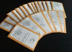 Organic Pepper Green Curry Seeds